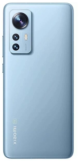 Смартфон Xiaomi 12 12Gb/256Gb (Blue) RU - 2