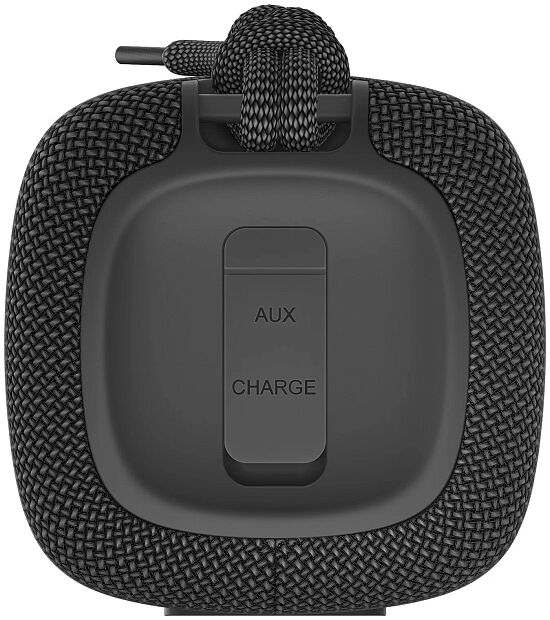 Беспроводная портативная колонка Xiaomi Mi Portable Bluetooth Speaker 16W (Black) EU - 7