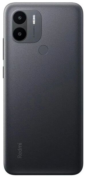Смартфон Redmi A1 Plus(6,52/2Gb/32Gb/Helio A22) Black(RU) - 1