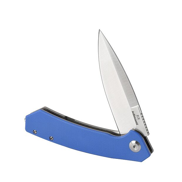 Нож Adimanti by Ganzo (Skimen design) синий, Skimen-BL - 3