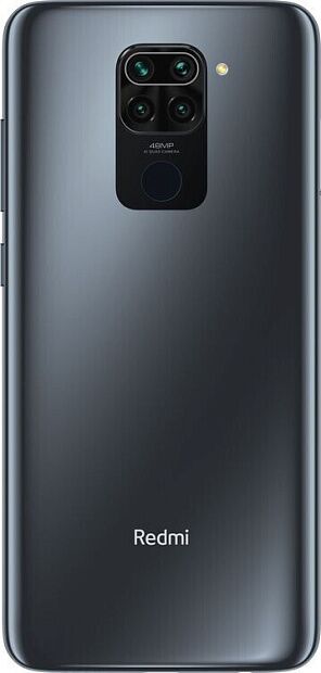 Смартфон Redmi Note 9 3GB/64GB NFC EAC (Black) - 6