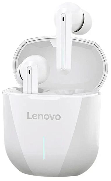 Беспроводные наушники Lenovo XG01 Wireless Bluetooth Game Headset (White) - 1