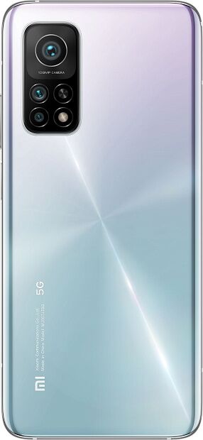 Смартфон Xiaomi Mi 10T Pro 8GB/256GB (Aurora Blue) - 5