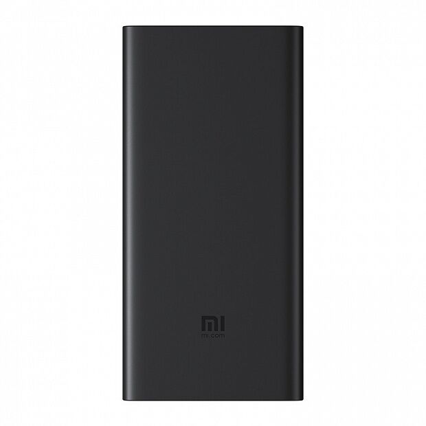Беспроводной внешний аккумулятор Xiaomi Mi Wireless Power Bank 10000 mAh (Black) - 1