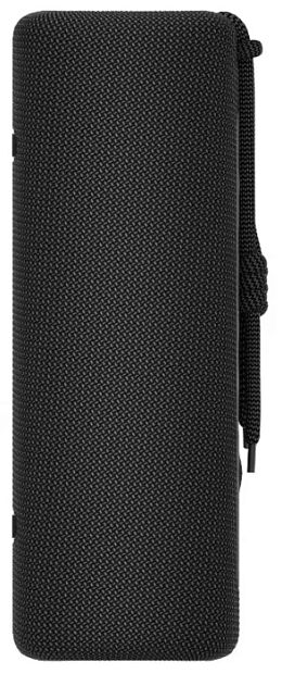 Беспроводная портативная колонка Xiaomi Mi Portable Bluetooth Speaker 16W (Black) EU - 4