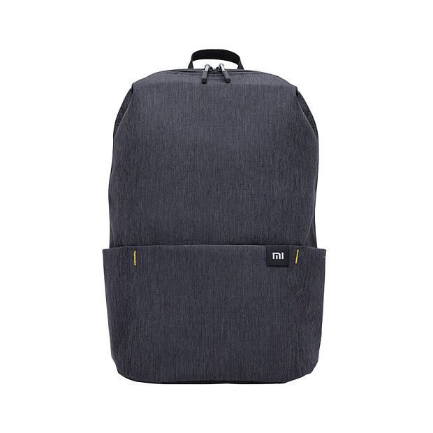 Рюкзак Mijia Backpack 20L Edition (Black/Черный) - 4