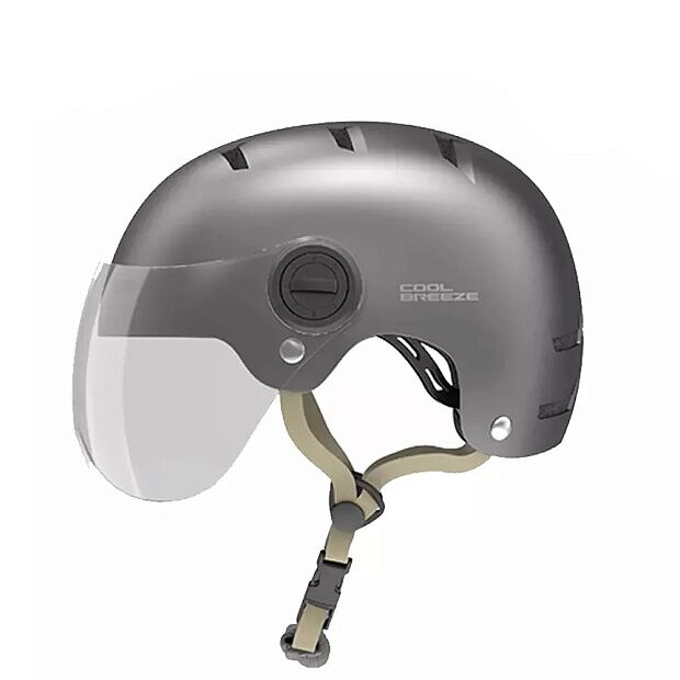 Шлем HIMO Riding Helmet K1M (размер 57-61 cm) (Gray) - 1