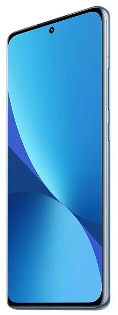 Смартфон Xiaomi 12 Pro 12Gb/256Gb (Blue) EU - 5