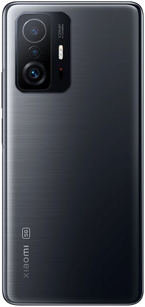 Смартфон Xiaomi Mi 11T Pro 8Gb/128Gb RU (Meteorite Gray) - 2
