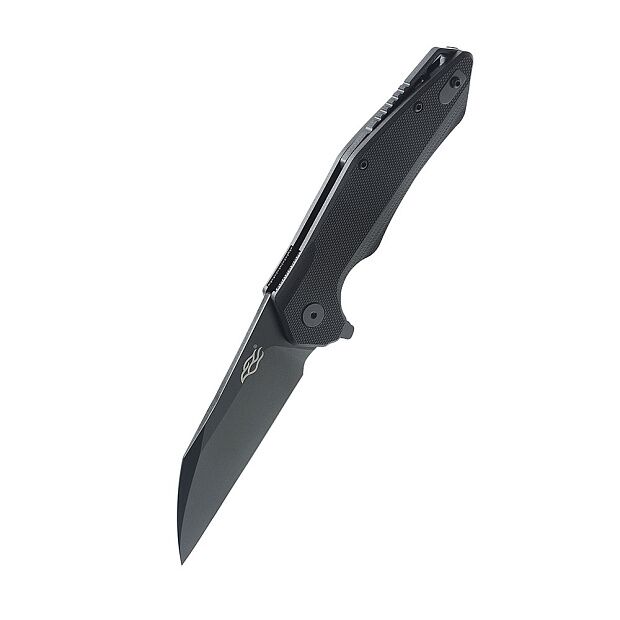 Складной нож Firebird by Ganzo FH31B-BK D2 Steel, Black - 2