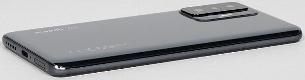 Смартфон Xiaomi Mi 11T Pro(6,67/8Gb/128Gb/Qualcomm Snapdragon 888/5G ) Grey (EU) - 4