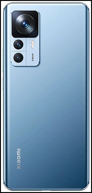 Смартфон Xiaomi Mi 12T 8/256Gb Blue (EU) - 2