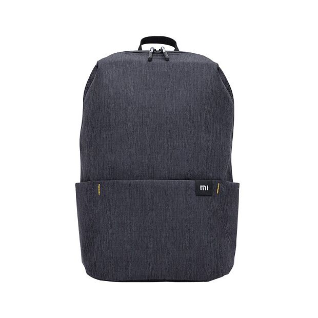 Рюкзак Mijia Backpack 20L Edition (Black/Черный) - 1