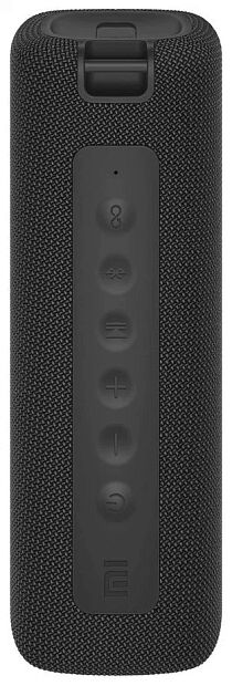 Беспроводная портативная колонка Xiaomi Mi Portable Bluetooth Speaker 16W (Black) EU - 1
