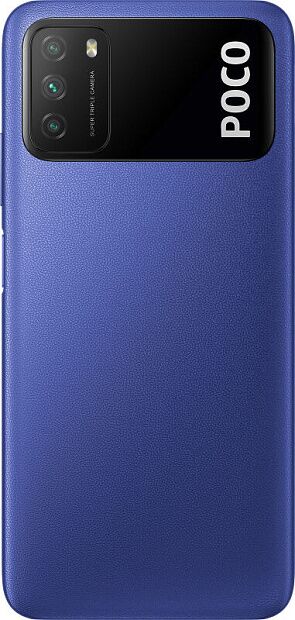 Смартфон Poco M3 4/128GB EAC (Blue) - 5