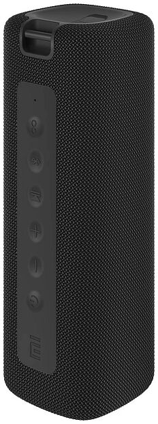 Беспроводная портативная колонка Xiaomi Mi Portable Bluetooth Speaker 16W (Black) EU - 2
