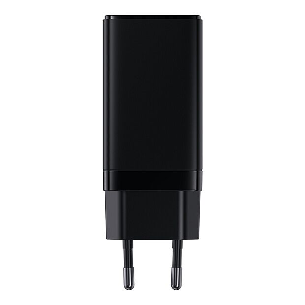 Зарядное устройство BASEUS GaN3 Pro USB2USB-C  Кабель Type-C-Type-C, 3A, 65W, черный, с кабелем - 6