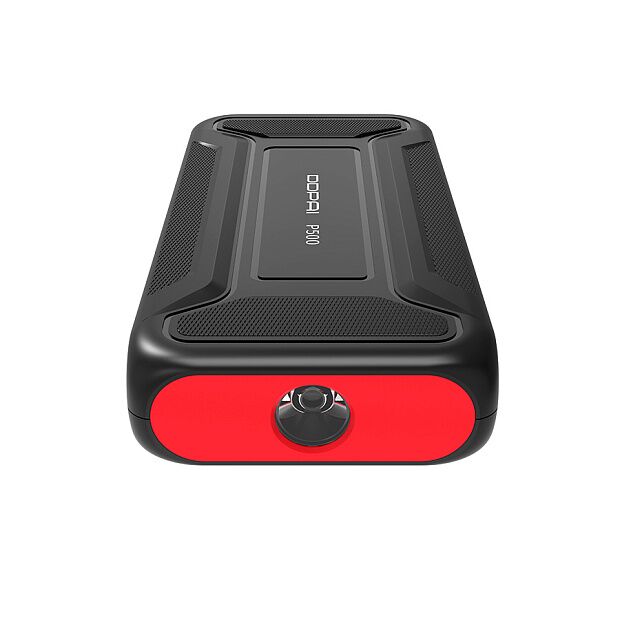 Пуско-зарядное устройство DDPai Jump Starter P500 (10000mAh) (Black-Red) RU - 2