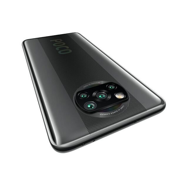 Смартфон POCO X3 6/128GB NFC EAC (Gray) - 2