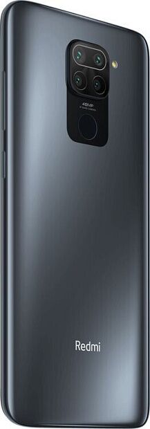Смартфон Redmi Note 9 3GB/64GB NFC EAC (Black) - 4