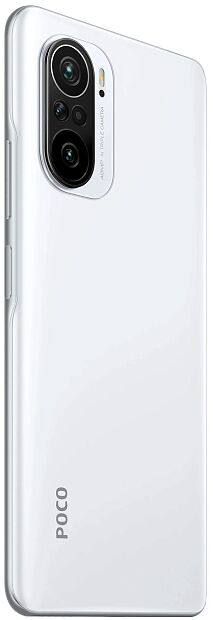 Смартфон Poco F3 6Gb/128Gb (Arctic White ) - 6