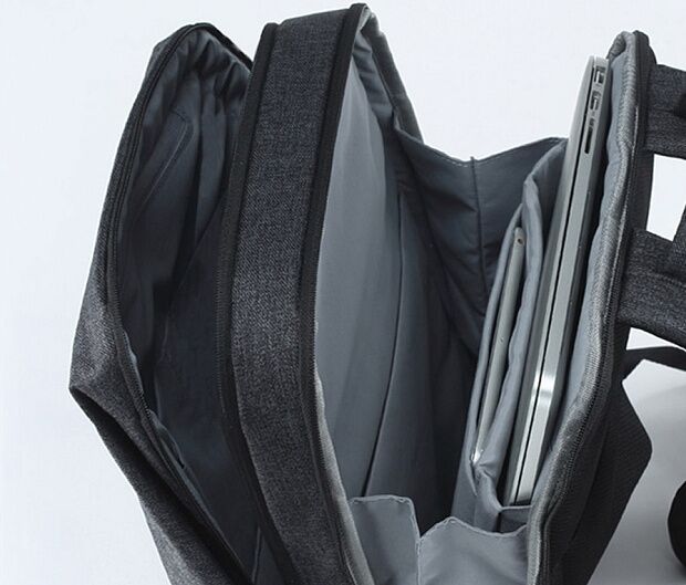Рюкзак 90 Points Ninetygo Urban Laptop Bag (Black) - 5