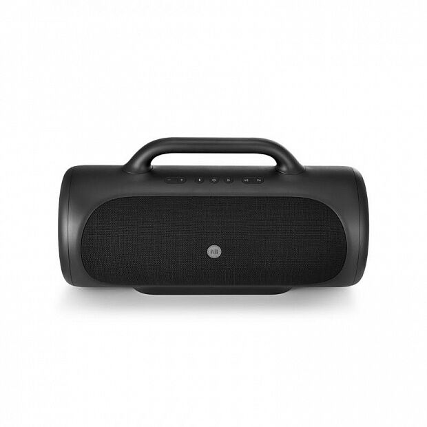 Портативная колонка Xiaomi Oxygen Bomber Outdoor Bluetooth Speaker (Black/Черный) - 1