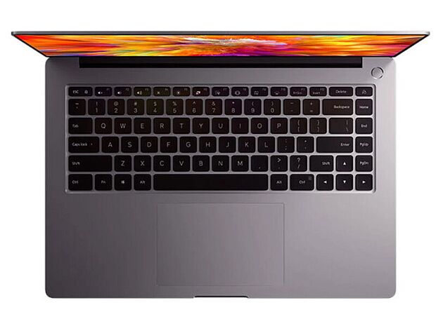 Ноутбук RedmiBook Pro 15 (Intel Core i7-11390H/16GB/512GB/MX450) JYU4383CN (Grey) - 3