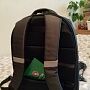 Рюкзак-переноска для кошек Petkit Fresh Wind Cat Backpack (Green)