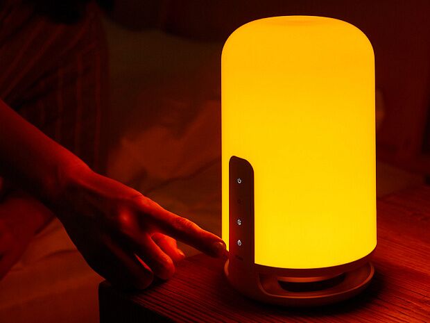 Прикроватная лампа Xiaomi Midian Zero Blu-ray Bedside Sleep Lamp (White/Белый) - 3