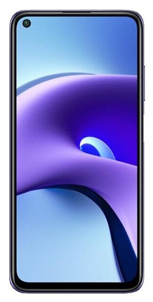 Смартфон Redmi Note 9T 5G 4/64GB (Purple) - 1