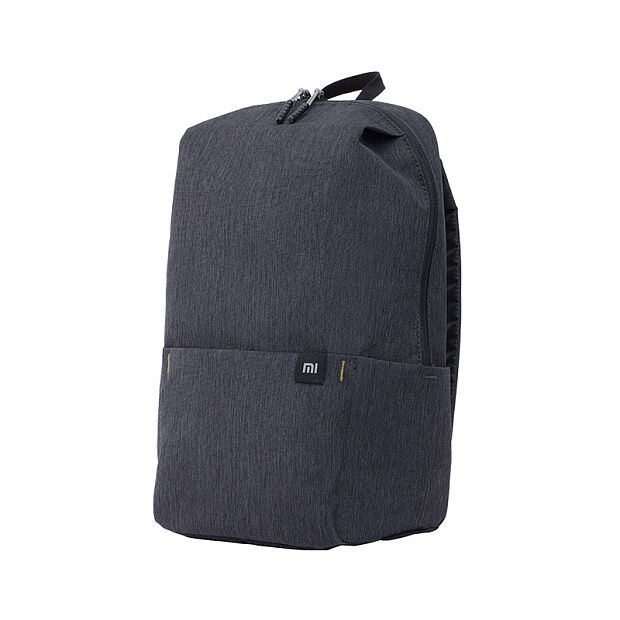 Рюкзак Mijia Backpack 20L Edition (Black/Черный) - 3