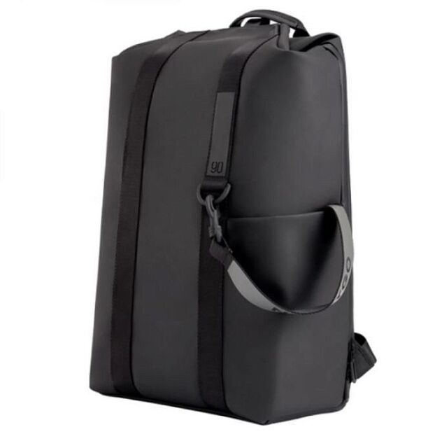 Рюкзак NINETYGO unisex URBAN E-USING Backpack (Black) - 4