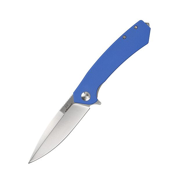 Нож Adimanti by Ganzo (Skimen design) синий, Skimen-BL - 2