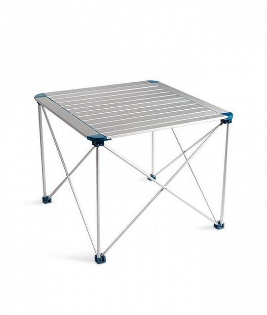 Складной стол ZaoFeng Outdoor Folding Table (Grey/Серый) 