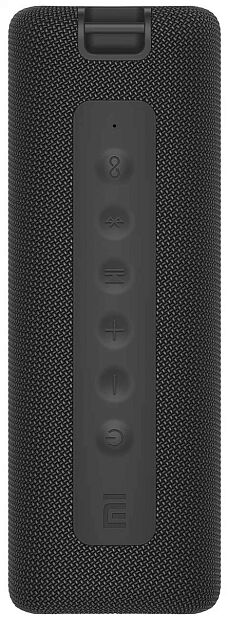 Беспроводная портативная колонка Xiaomi Mi Portable Bluetooth Speaker 16W (Black) EU - 3