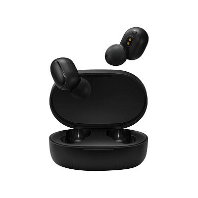 Беспроводные наушники Redmi Airdots S True Wireless Bluetooth Headset (Black/Черный)