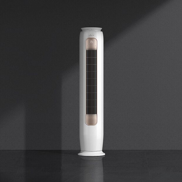 Напольный кондиционер Xiaomi AI Inverter Air Conditioner Roaly (White/Белый) - 5