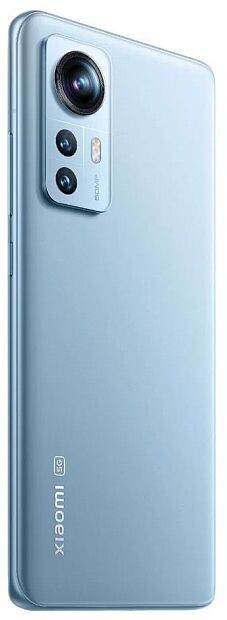 Смартфон Xiaomi 12 Pro 12Gb/256Gb (Blue) EU - 6