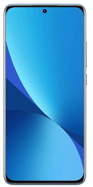 Смартфон Xiaomi 12 Pro 12Gb/256Gb (Blue) EU - 2
