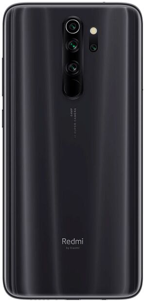 Смартфон Redmi Note 8 Pro 64GB/6GB (Black/Черный) - 3