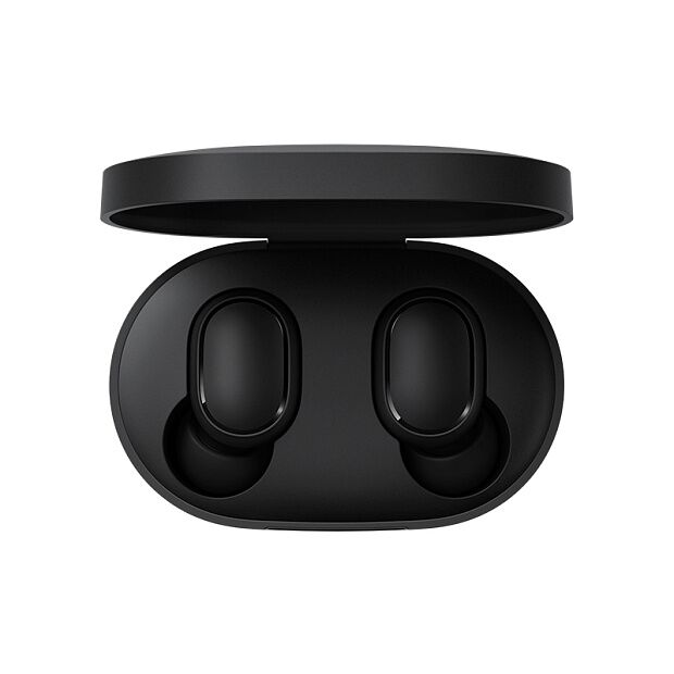 Беспроводные наушники Redmi AirDots True Wireless Bluetooth Headset (Black/Черный) - 2