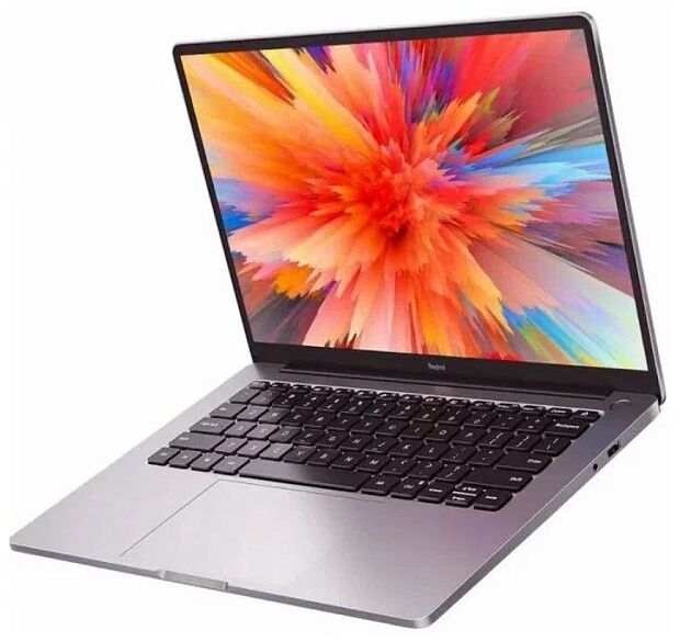 Ноутбук Xiaomi Mi Notebook Pro 14 (i5-1240P/16GB/512GB Integrated graphics Touch screen) Silver JYU4464CN - 7