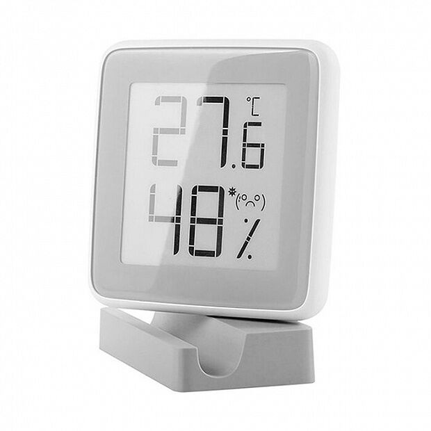 Метеостанция Xiaomi Measure Bluetooth Thermometer (MHO-C401) (White) - 1