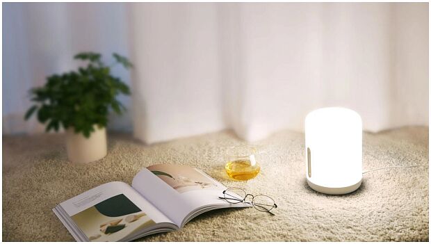 Умная лампа Xiaomi Mi Bedside Lamp 2 RU - 6