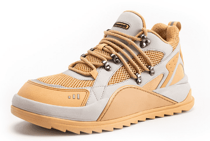 Кроссовки Uleemark Fashion Outdoor Walking Shoes 41 (Brown/Коричневый) - 2