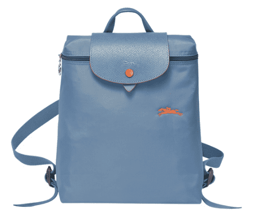Рюкзак LongChamp Luxury Color Backpack (Blue/Голубой) 