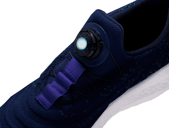 Кроссовки Uleemark Julang 1.0 Rotating Button Cushioning Running Shoes 41 (Blue/Синий) - 2