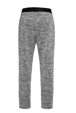 Спортивные штаны F.Mate Urban Plus Velvet Stretch Pants (Grey/Серый) - 2