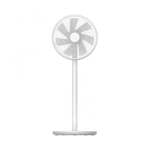 Вентилятор беспроводной Smartmi Standing Fan 2S (White) RU - 5